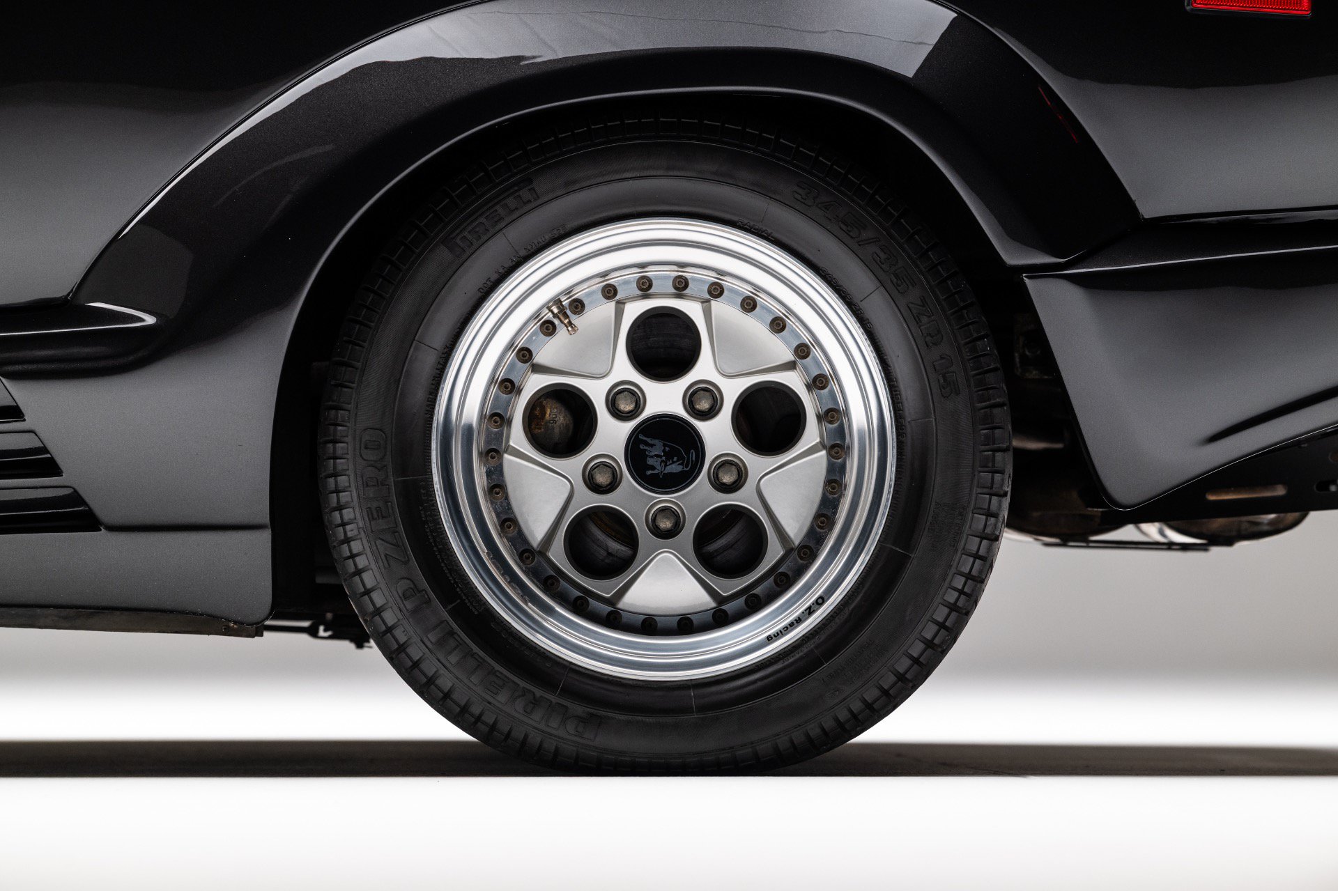 Used 1989 Lamborghini Countach Coupe RWD image 50
