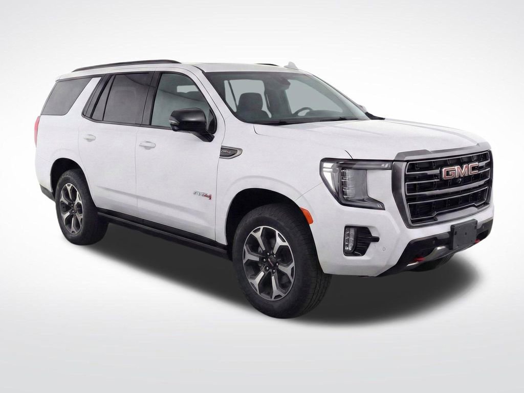 New 2026 GMC Yukon AT4 w/ AT4 Premium Plus Package image 30
