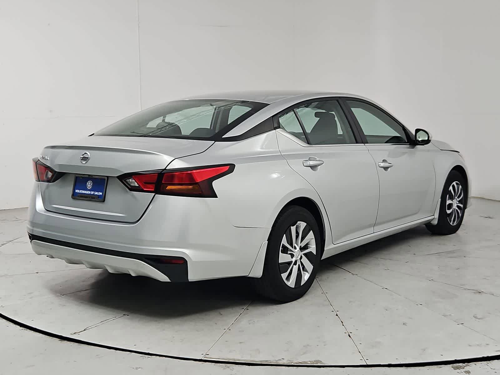 Used 2021 Nissan Altima 2.5 S FWD image 6