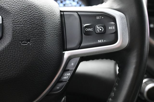 Used 2024 RAM 1500 Big Horn AWD/4WD image 10