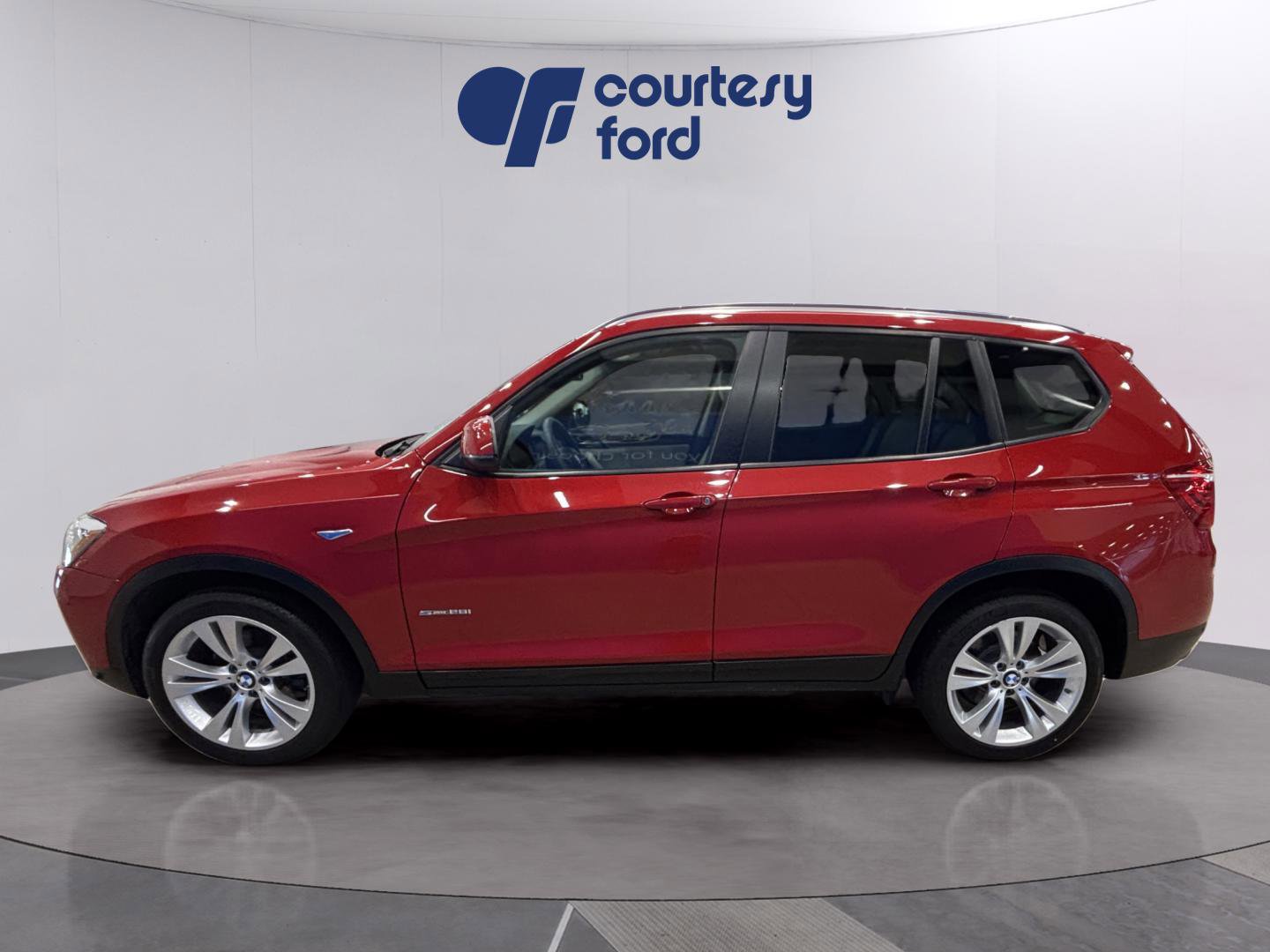 Used 2015 BMW X3 sDrive28i RWD image 4
