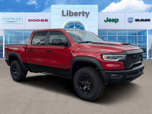 New 2026 RAM 1500 RHO AWD/4WD image 6
