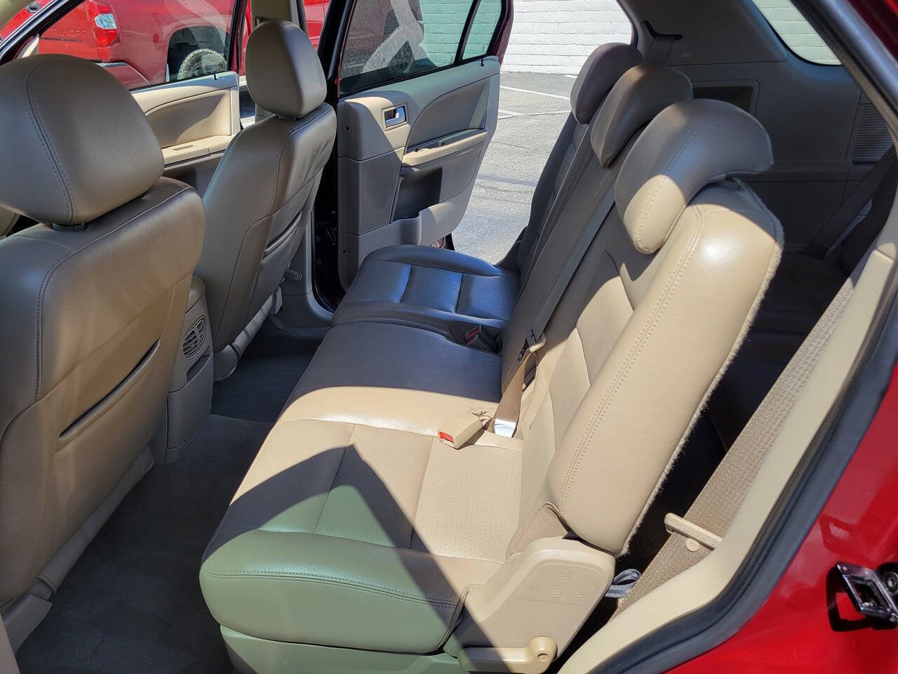 Used 2006 Ford Freestyle Limited AWD/4WD image 16