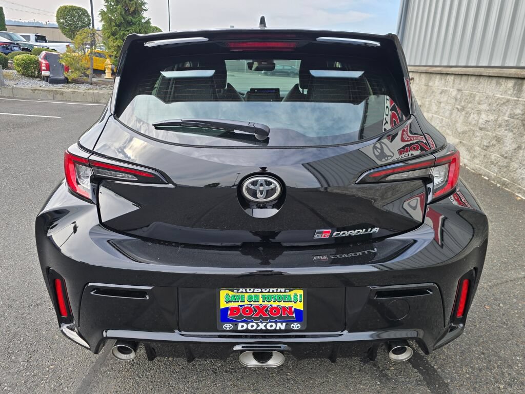 New 2026 Toyota Corolla GR AWD/4WD image 6
