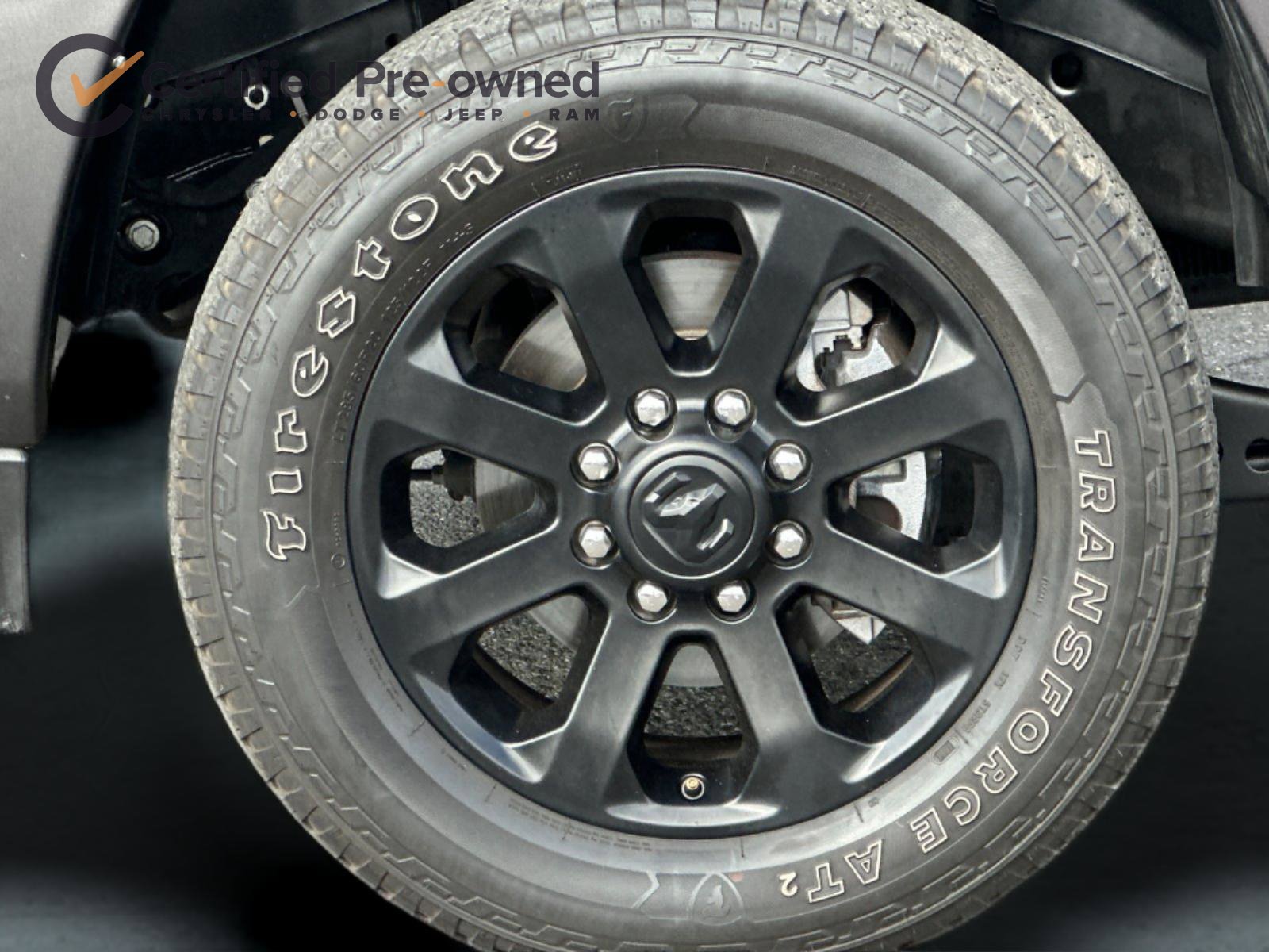 Used 2025 RAM 2500 Laramie w/ Night Edition AWD/4WD image 26