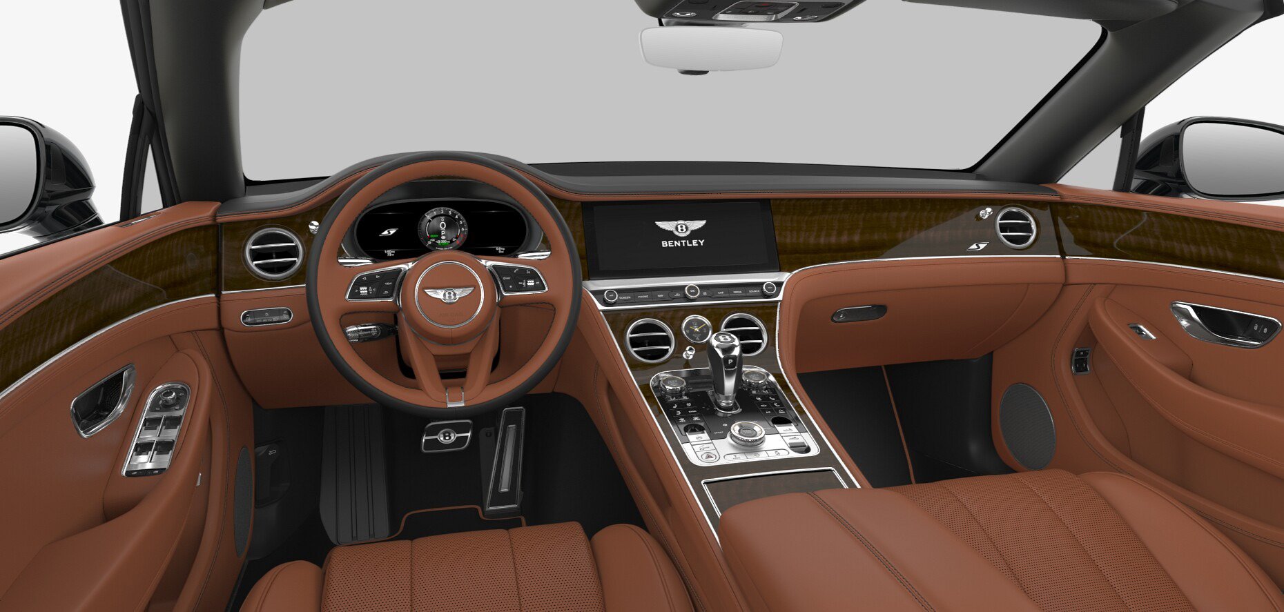 New 2026 Bentley Continental GT S AWD/4WD image 2