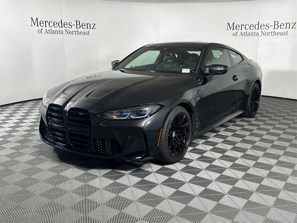 Used 2022 BMW M4 Coupe image 3