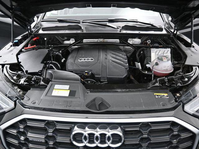 Used 2022 Audi Q5 2.0T Premium image 38