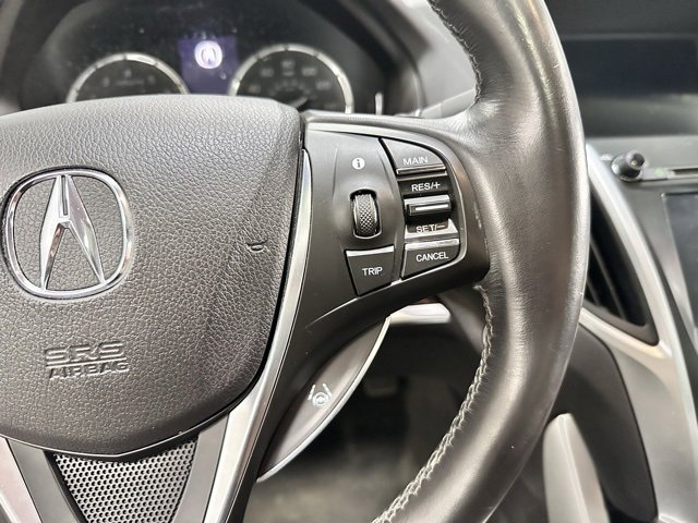 Used 2016 Acura TLX w/ Technology Package image 16
