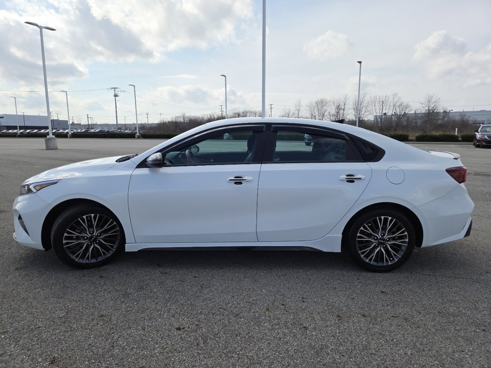 Used 2024 Kia Forte GT-Line image 15