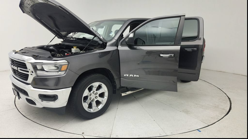 Used 2019 RAM 1500 Big Horn RWD image 10