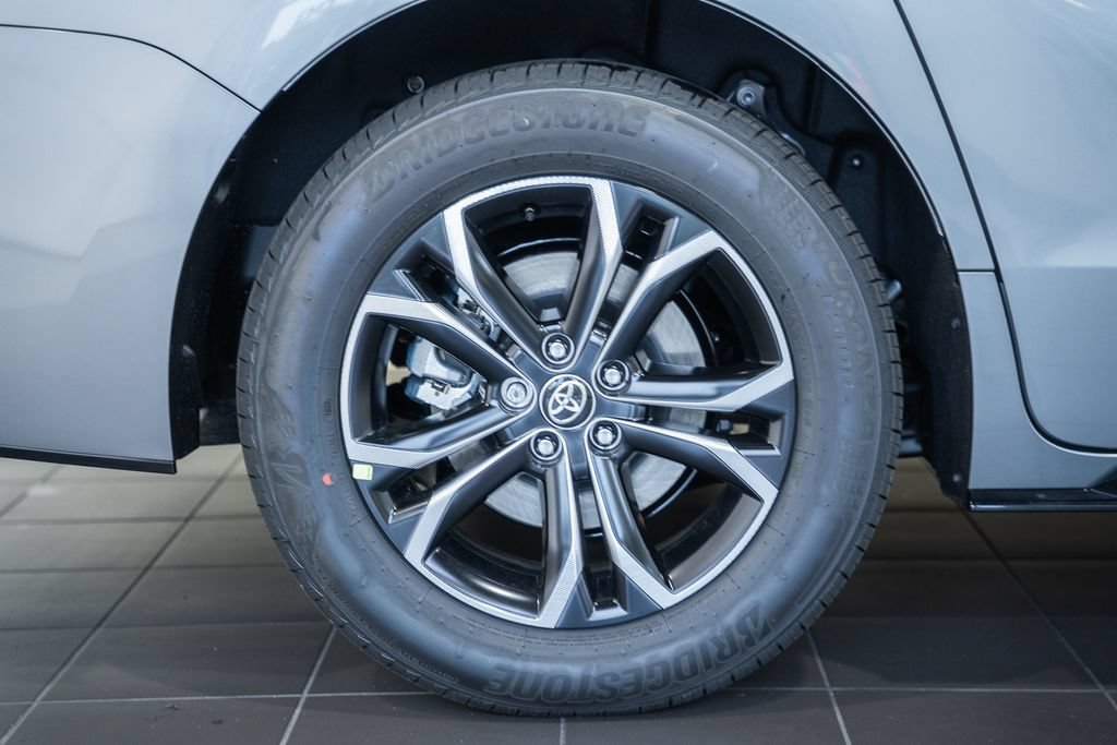 New 2026 Toyota Sienna Platinum AWD/4WD image 19