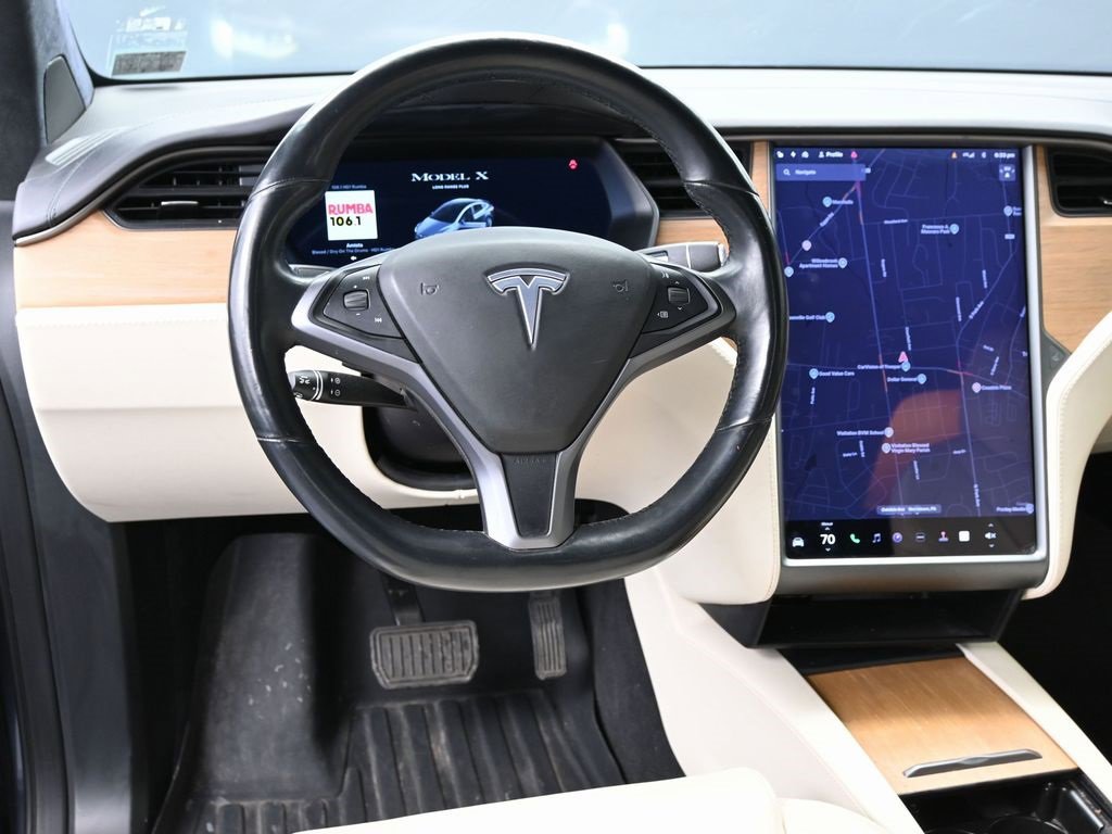 Used 2021 Tesla Model X Long Range image 37