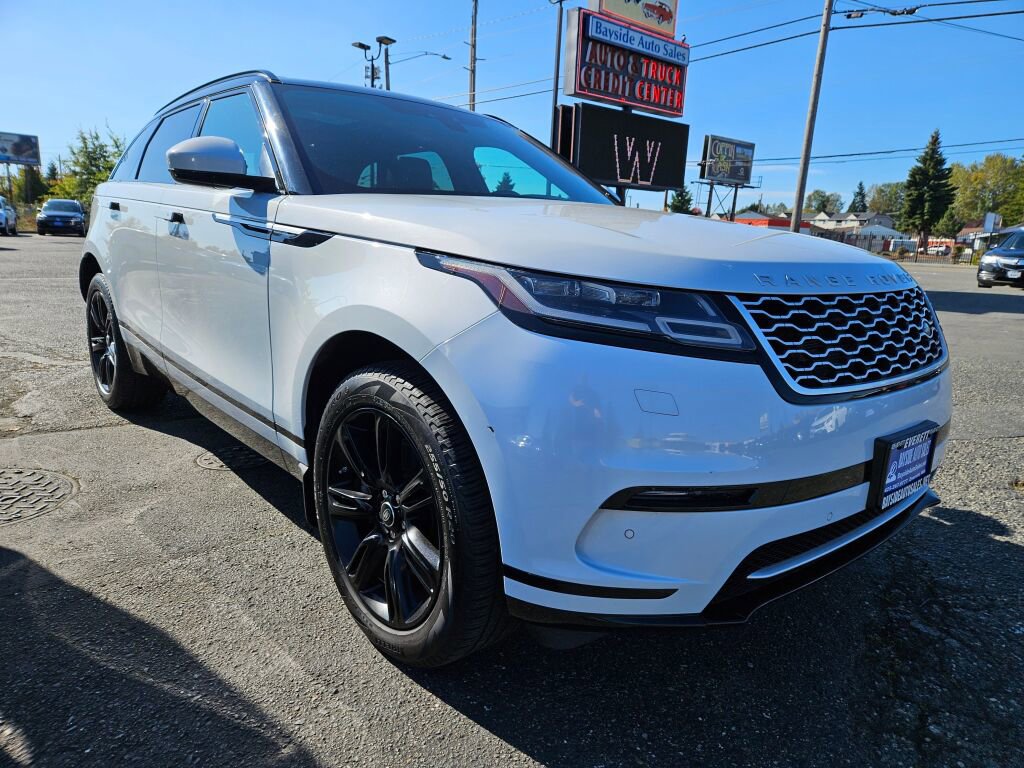 Used 2020 Land Rover Range Rover Velar S image 6