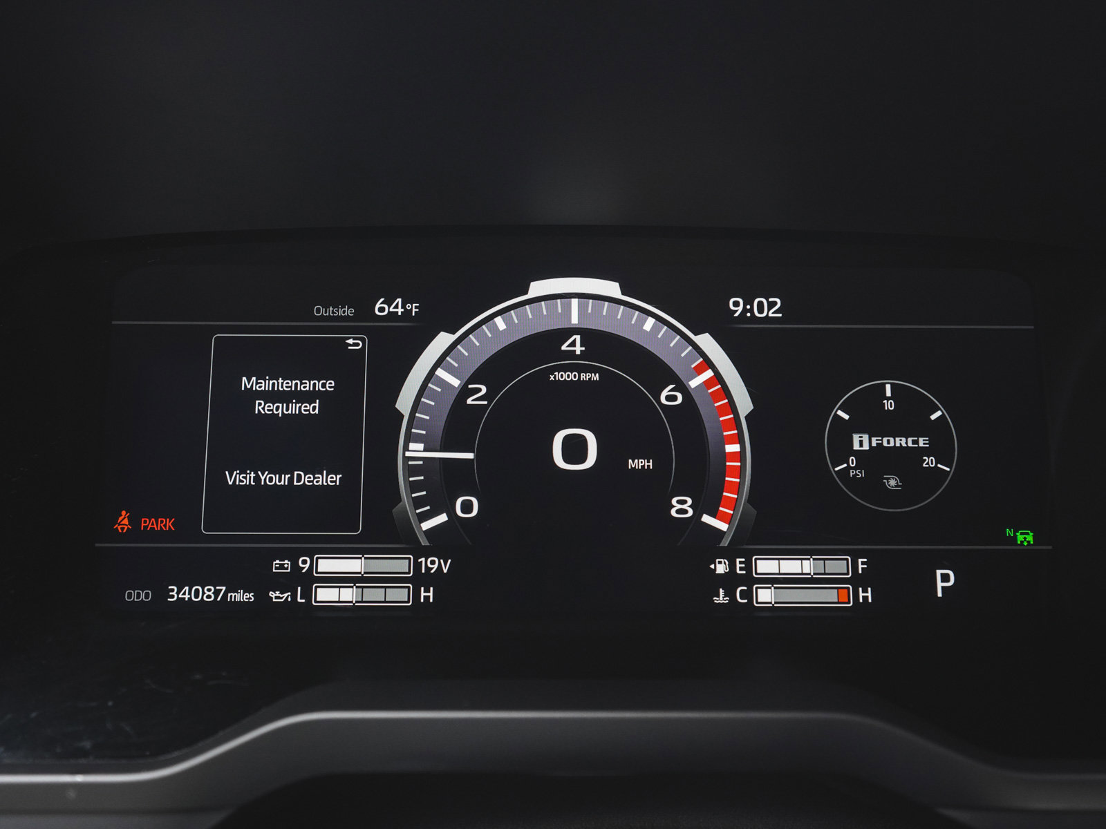 Used 2024 Toyota Tundra Limited image 16