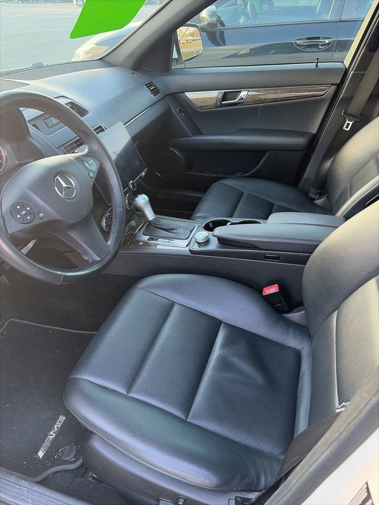 Used 2008 Mercedes-Benz C 350 Sport image 6