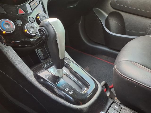 Used 2017 Chevrolet Sonic Premier w/ RS Package image 13