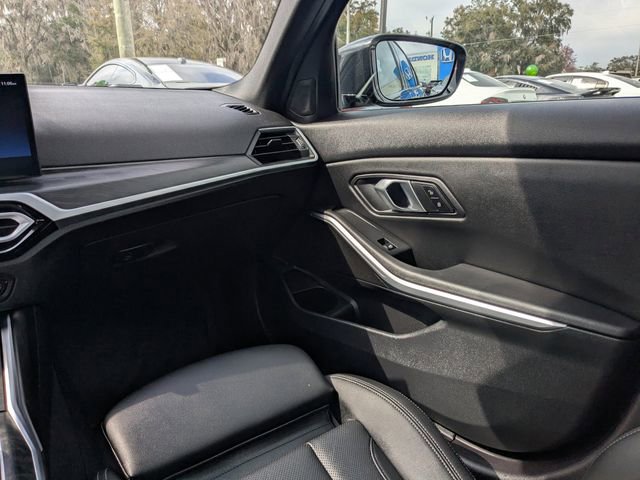 Used 2024 BMW 330i xDrive Sedan w/ Convenience Package image 16