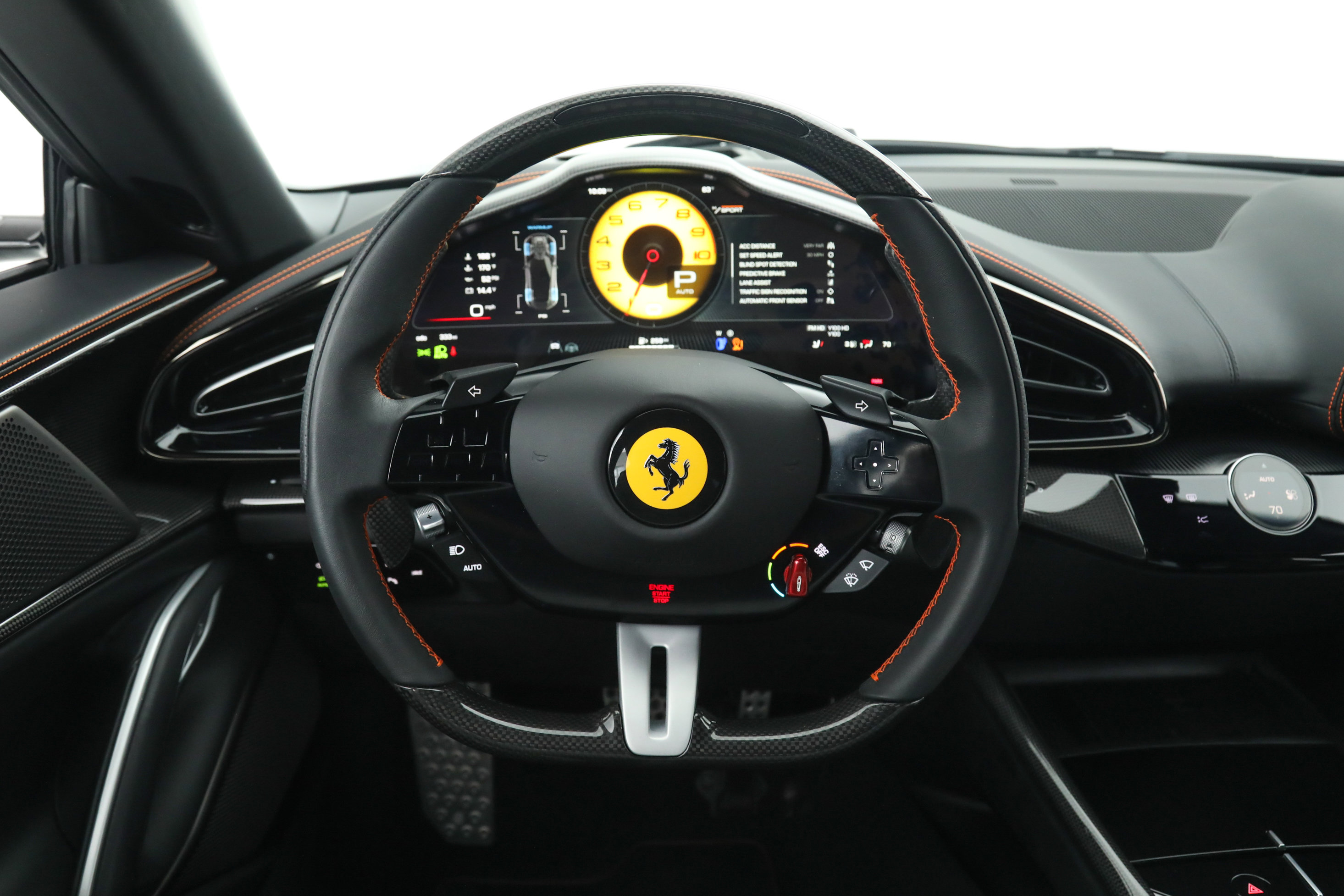 Certified 2024 Ferrari Purosangue AWD/4WD image 6