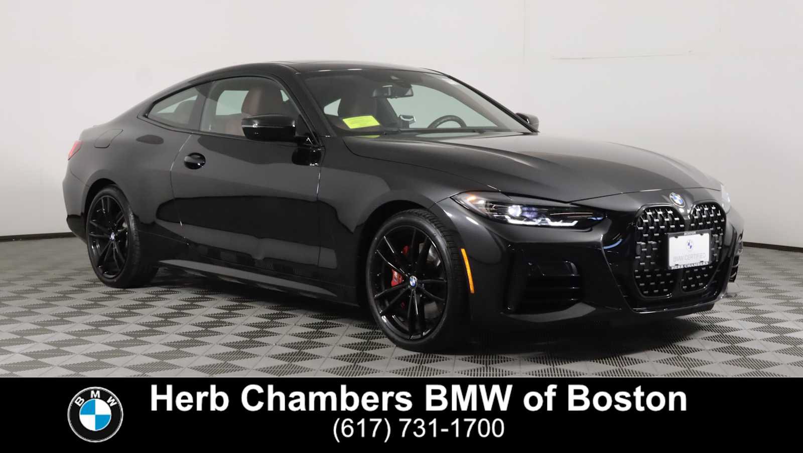 Used 2024 BMW 440i xDrive Coupe w/ Premium Package