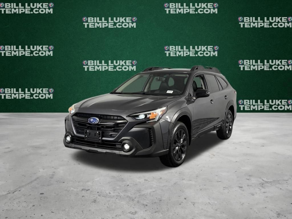 Used 2023 Subaru Outback Onyx Edition image 4
