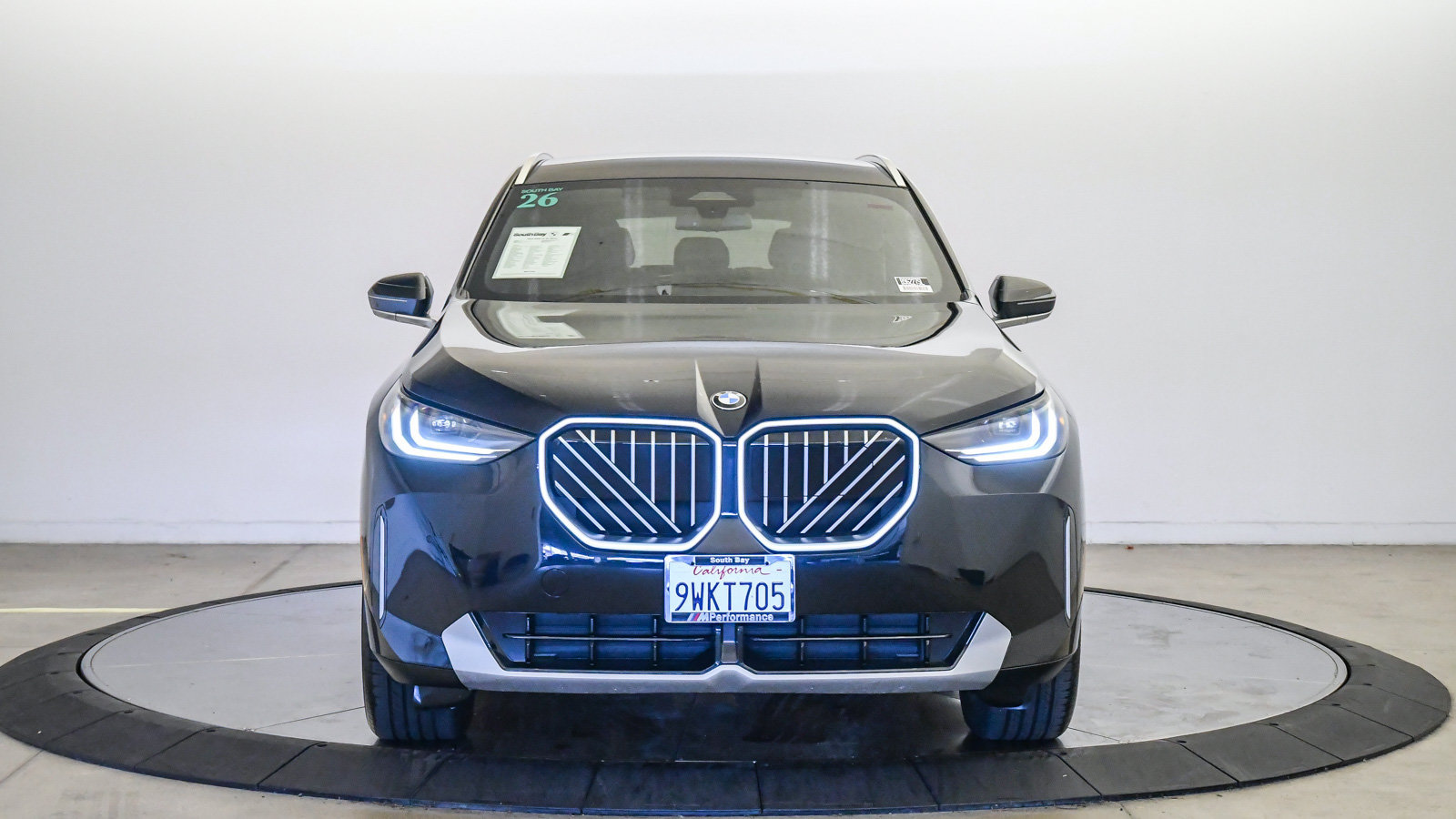 Used 2026 BMW X3 xDrive30i w/ Convenience Package AWD/4WD image 7