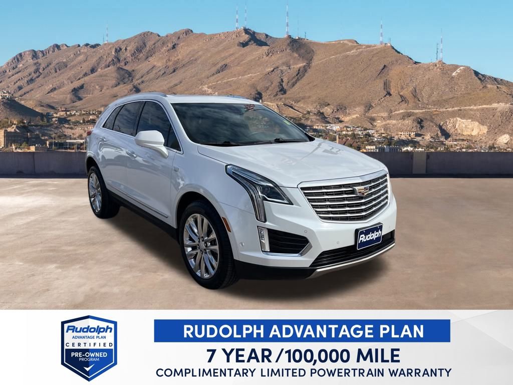 Used 2019 Cadillac XT5 Platinum image 8