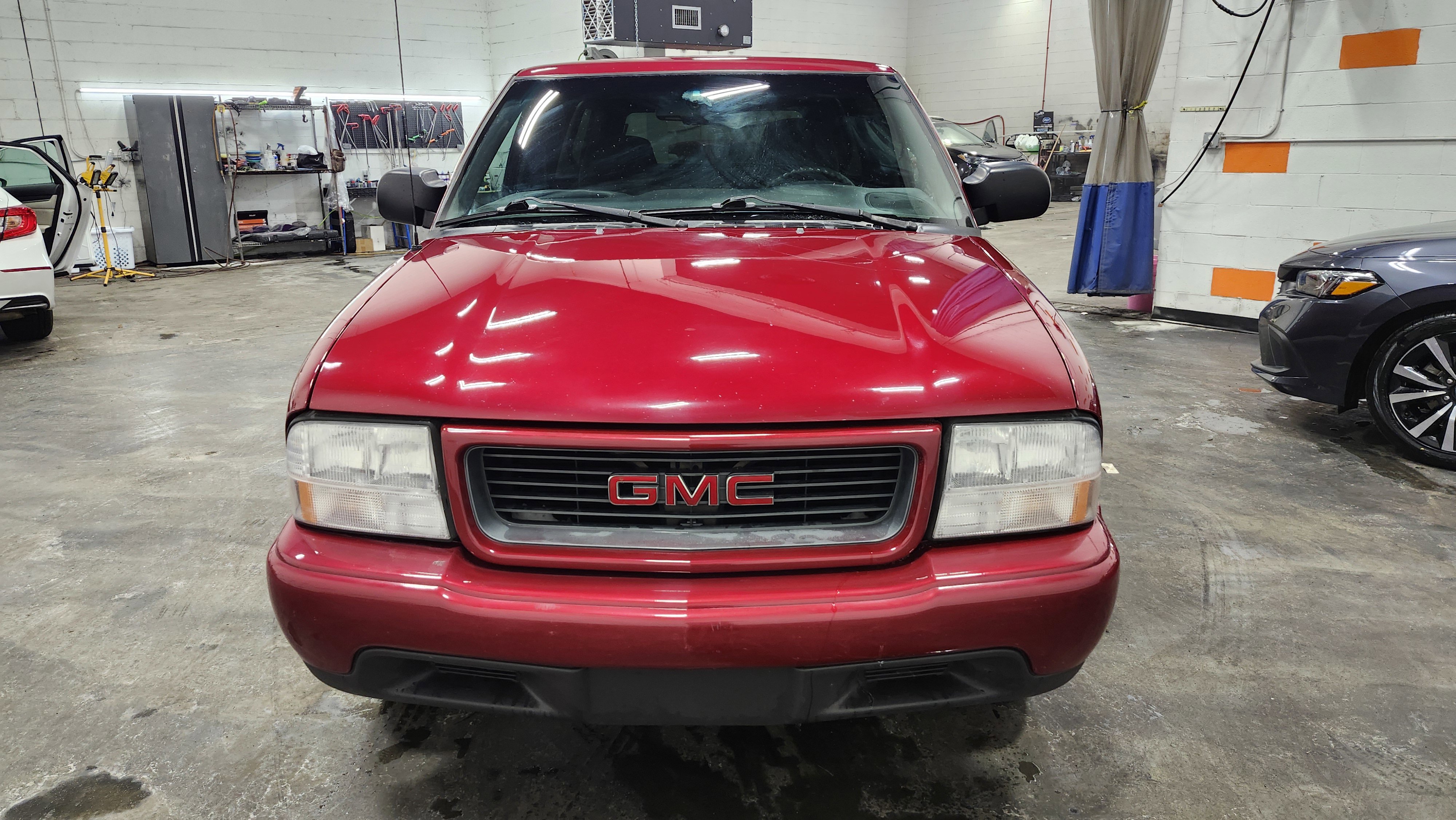 Used 2001 GMC Sonoma SLS w/ Super Spec Pkg 3 image 9