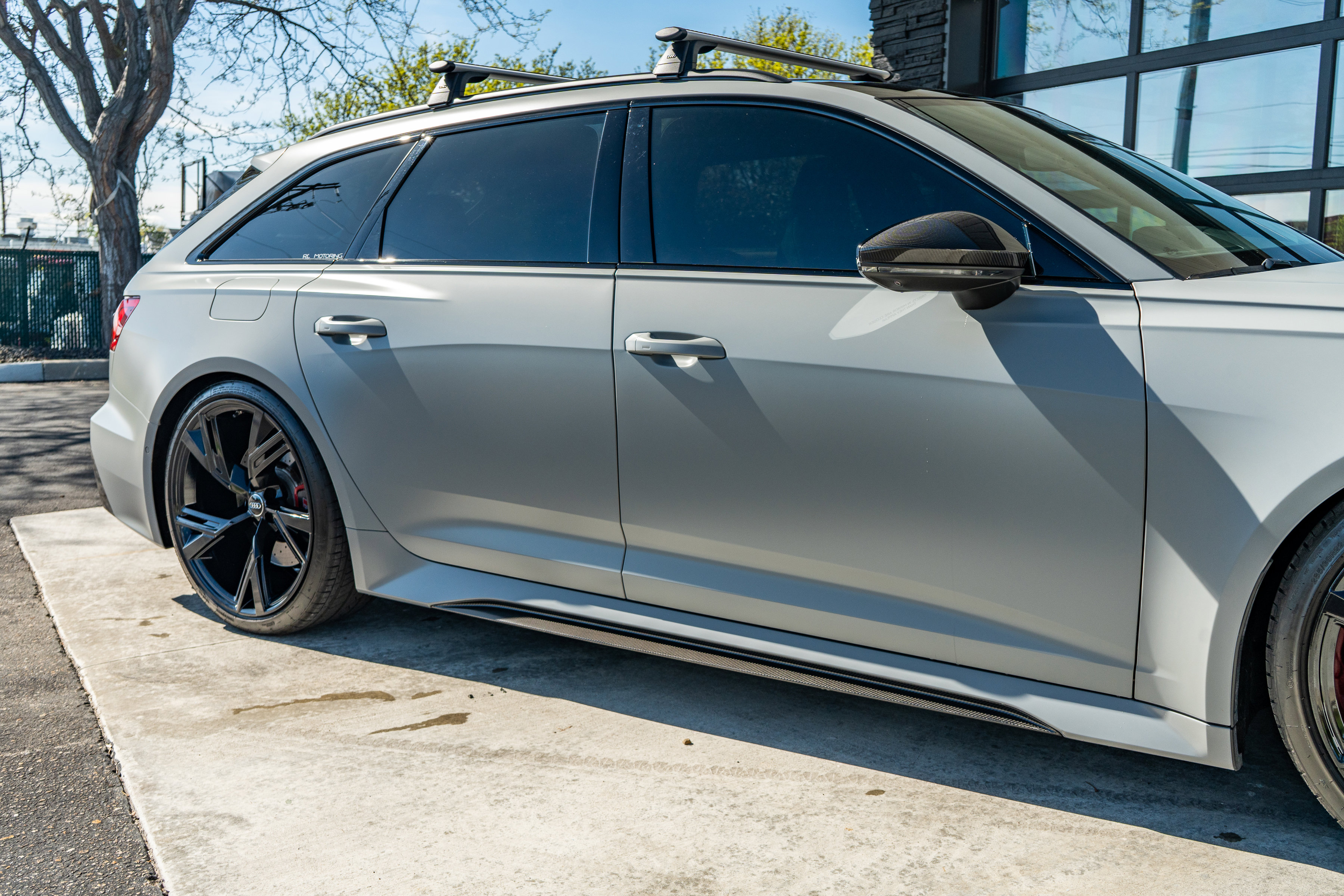 Used 2021 Audi RS 6 AWD/4WD image 12