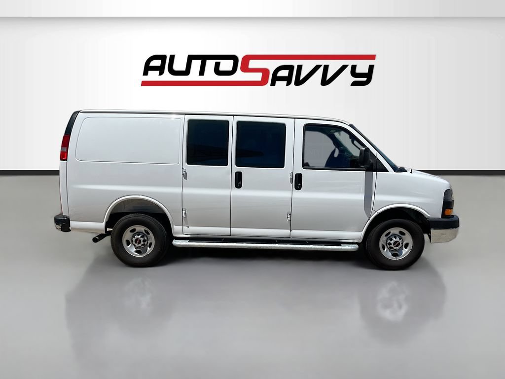 Used 2025 GMC Savana 2500 w/ Driver Convenience Package RWD image 8