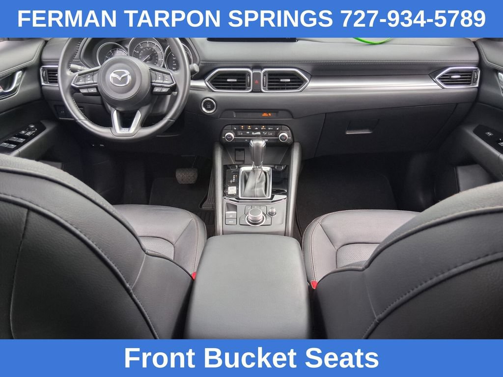Used 2023 MAZDA CX-5 AWD 2.5 S image 18