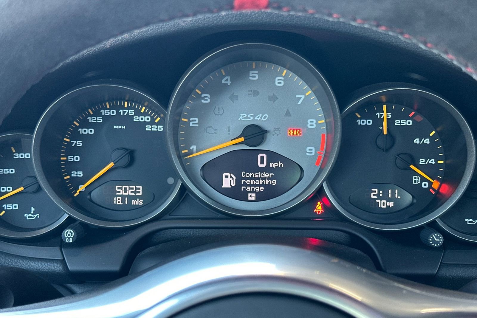 Used 2011 Porsche 911 GT3 RS 4.0 RWD image 28
