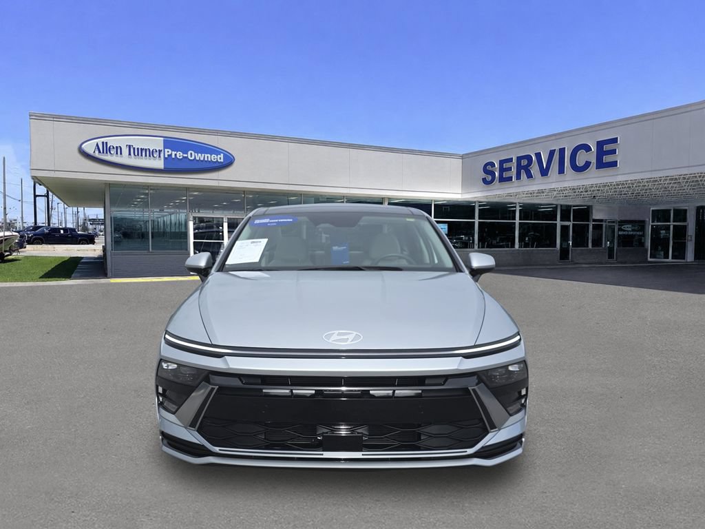 Certified 2025 Hyundai Sonata SEL FWD image 3