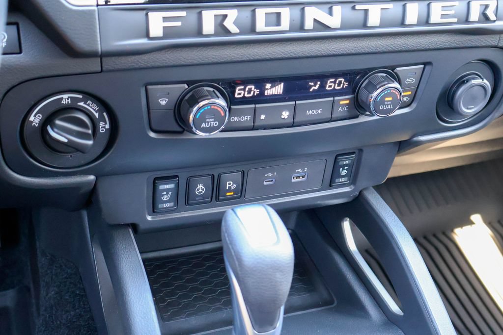 New 2026 Nissan Frontier SV w/ All-Weather Content Package AWD/4WD image 12