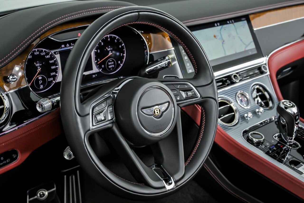 Used 2020 Bentley Continental GT V8 First Edition AWD/4WD image 19