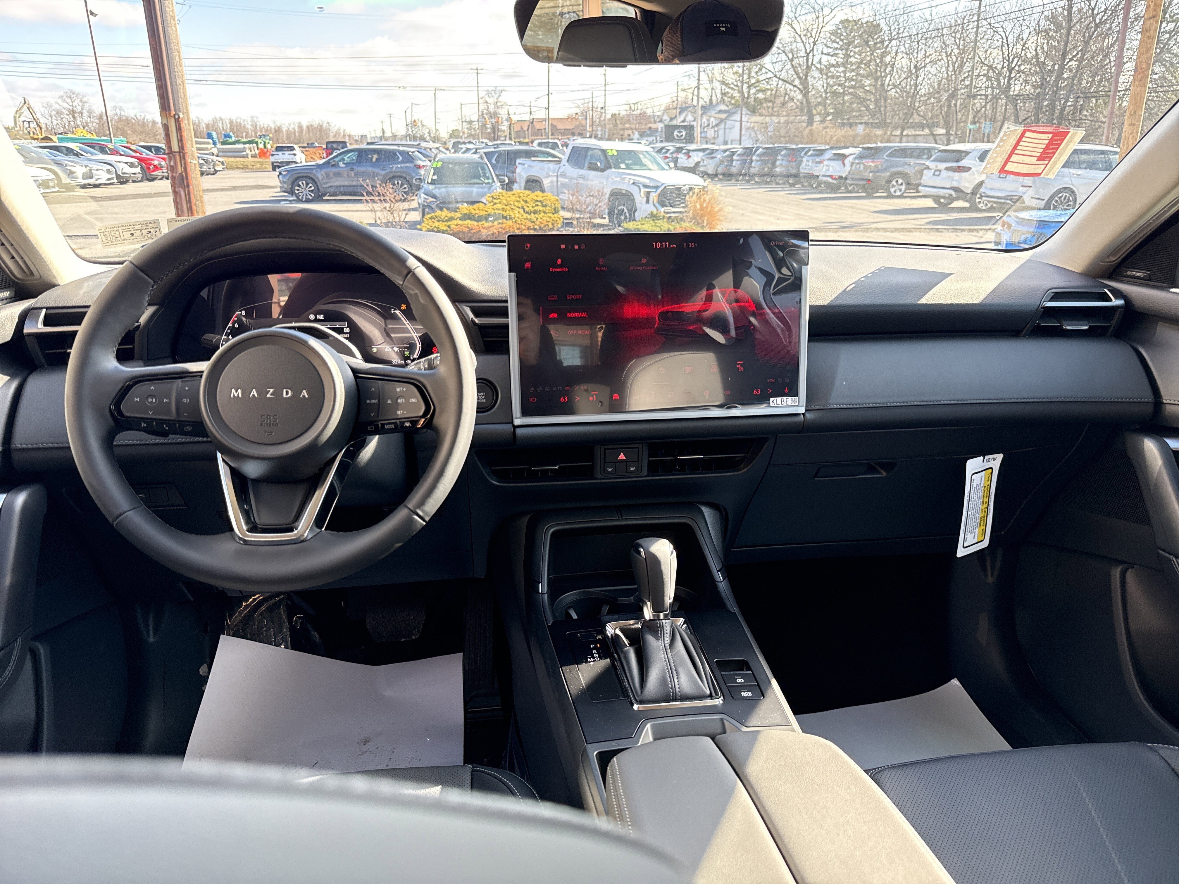 New 2026 MAZDA CX-5 2.5 S w/ Premium Plus Package AWD/4WD image 14