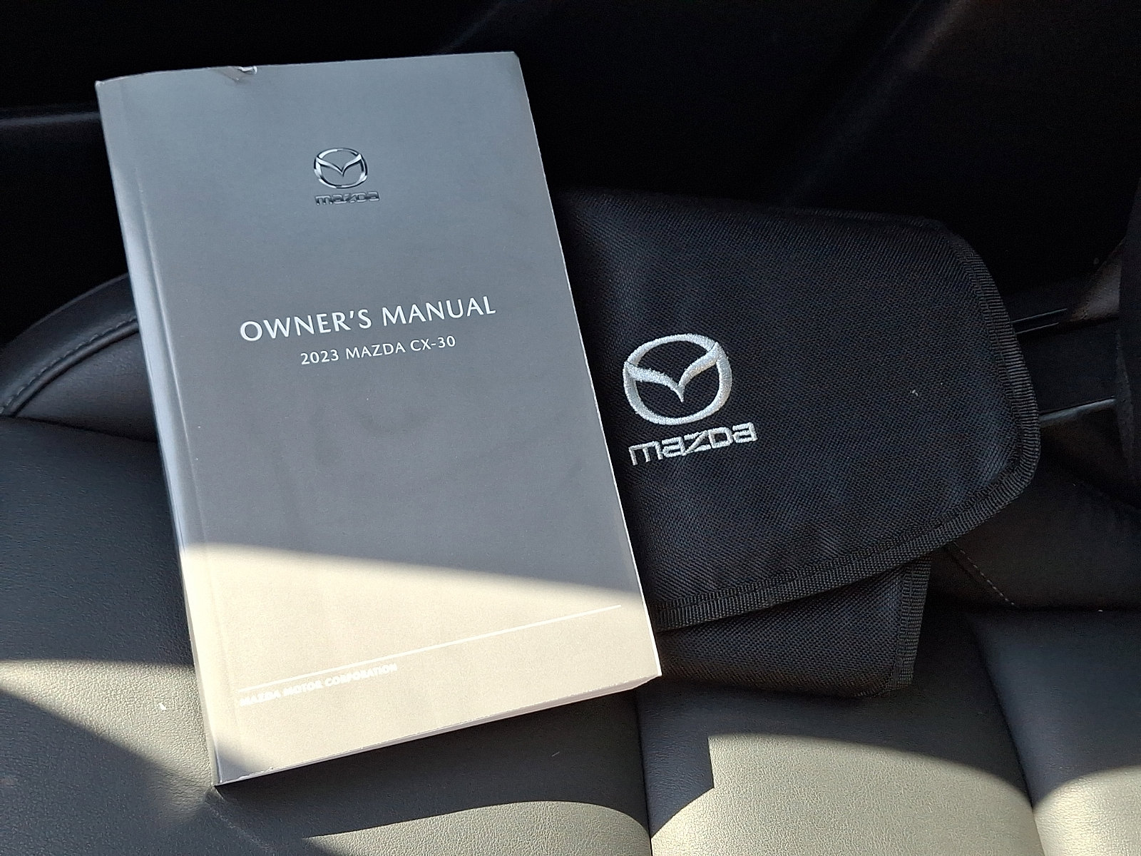 Certified 2023 MAZDA CX-30 AWD 2.5 S w/ Preferred Package image 25