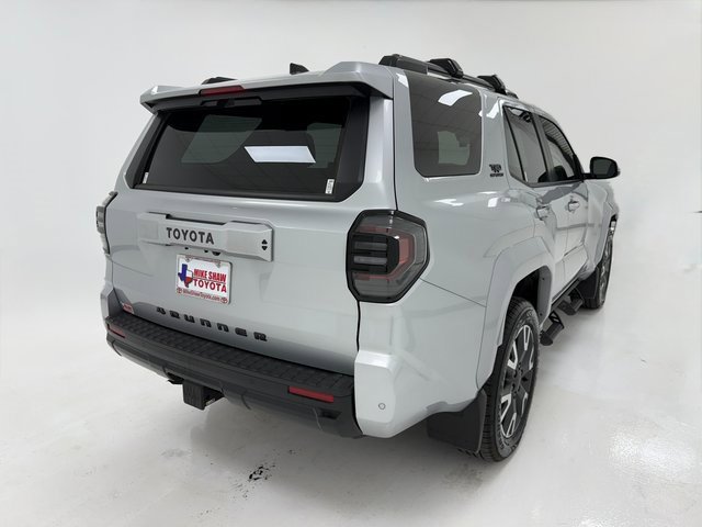 Used 2025 Toyota 4Runner TRD Sport image 40