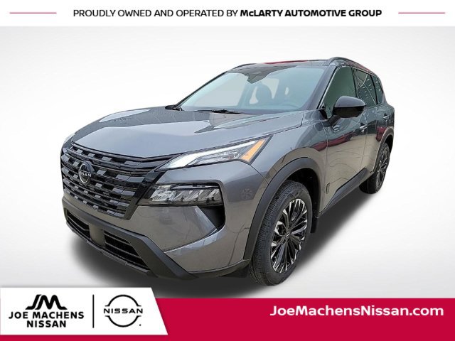 New 2026 Nissan Rogue Dark Armor