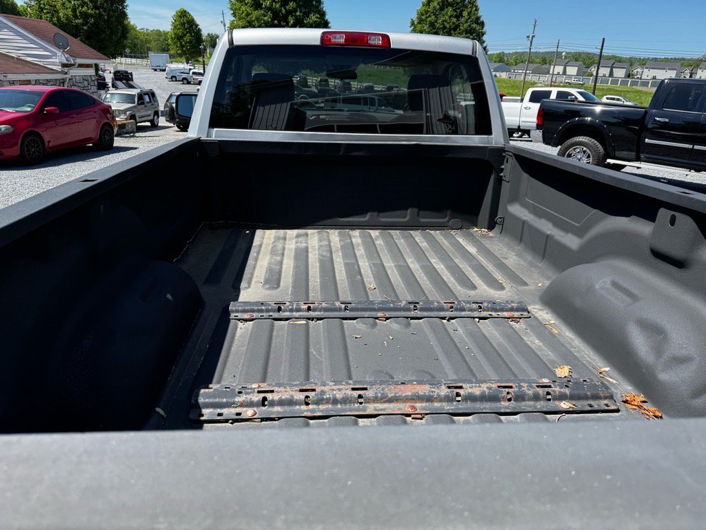 Used 2014 RAM 2500 Tradesman w/ Chrome Appearance Group AWD/4WD image 13