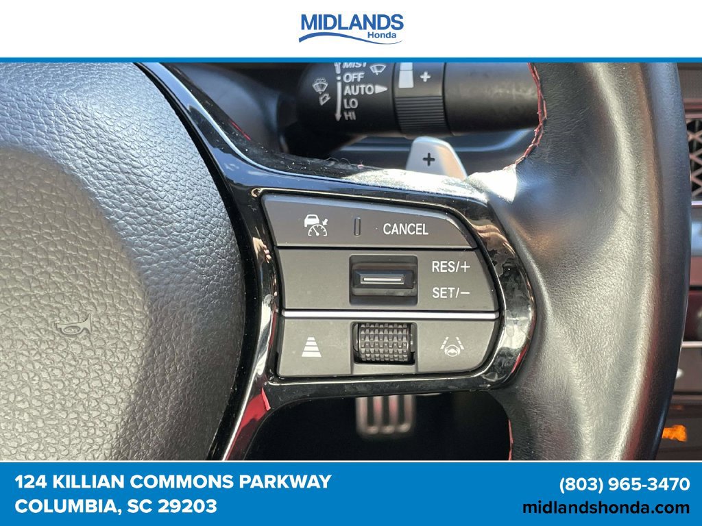 Used 2024 Acura Integra A-Spec w/ Technology Package FWD image 23