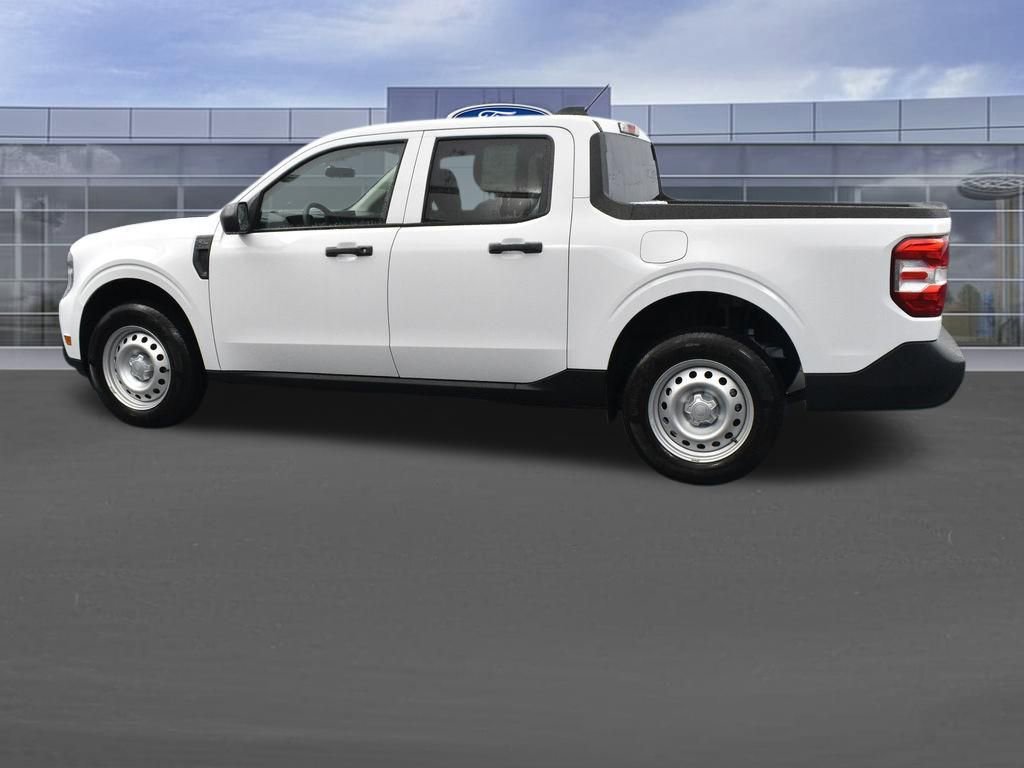 New 2026 Ford Maverick XL video 2