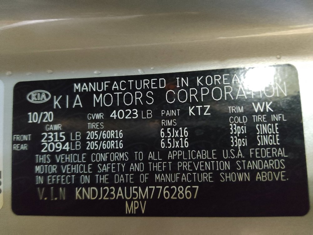 Used 2021 Kia Soul S image 33