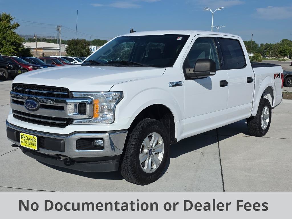 Used 2019 Ford F150 XLT w/ Equipment Group 301A Mid