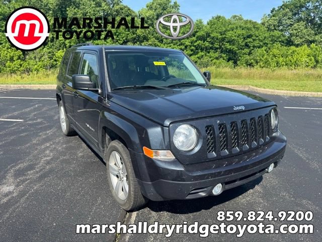 Used 2014 Jeep Patriot Latitude