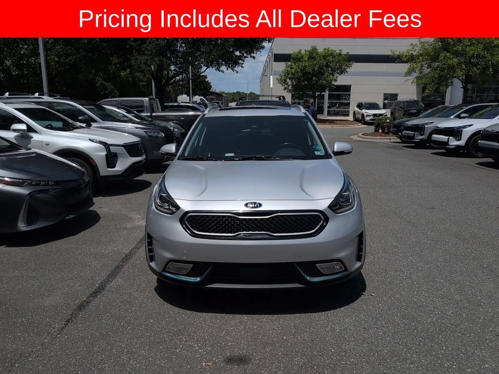 Used 2019 Kia Niro EX Premium w/ Sunroof Package FWD image 2