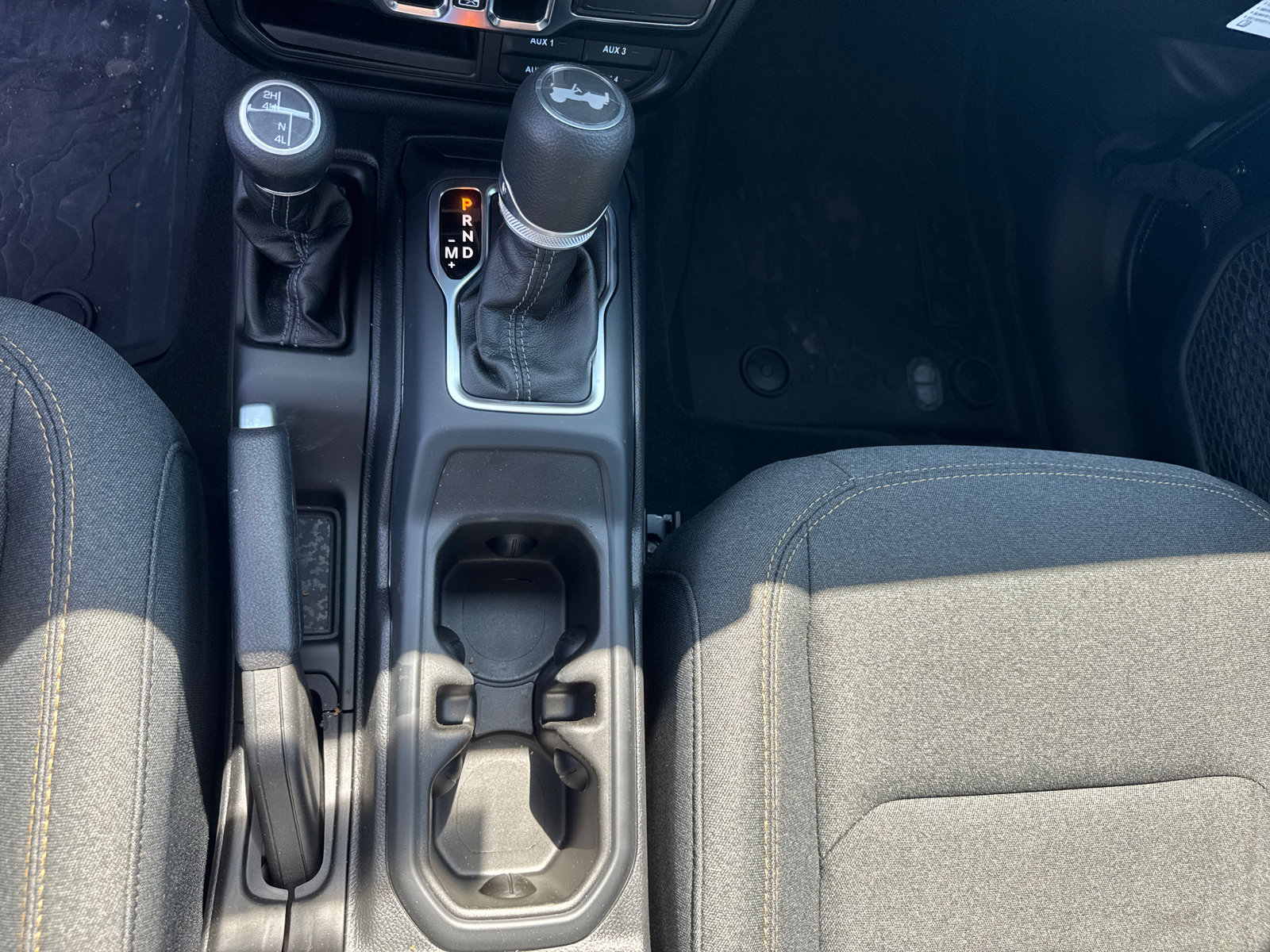 New 2025 Jeep Wrangler Sport image 13