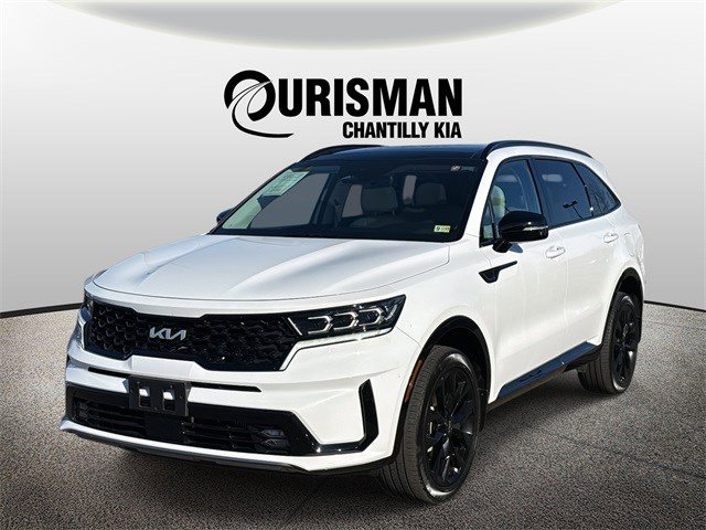 Used 2023 Kia Sorento SX image 5