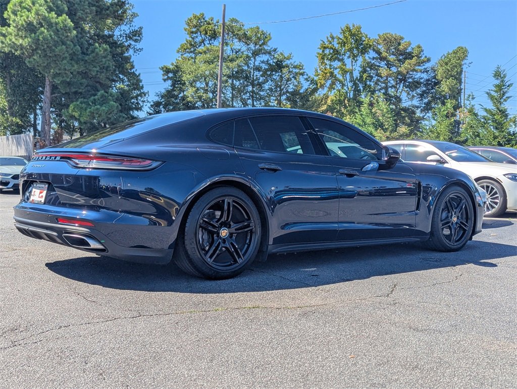 Used 2021 Porsche Panamera image 4