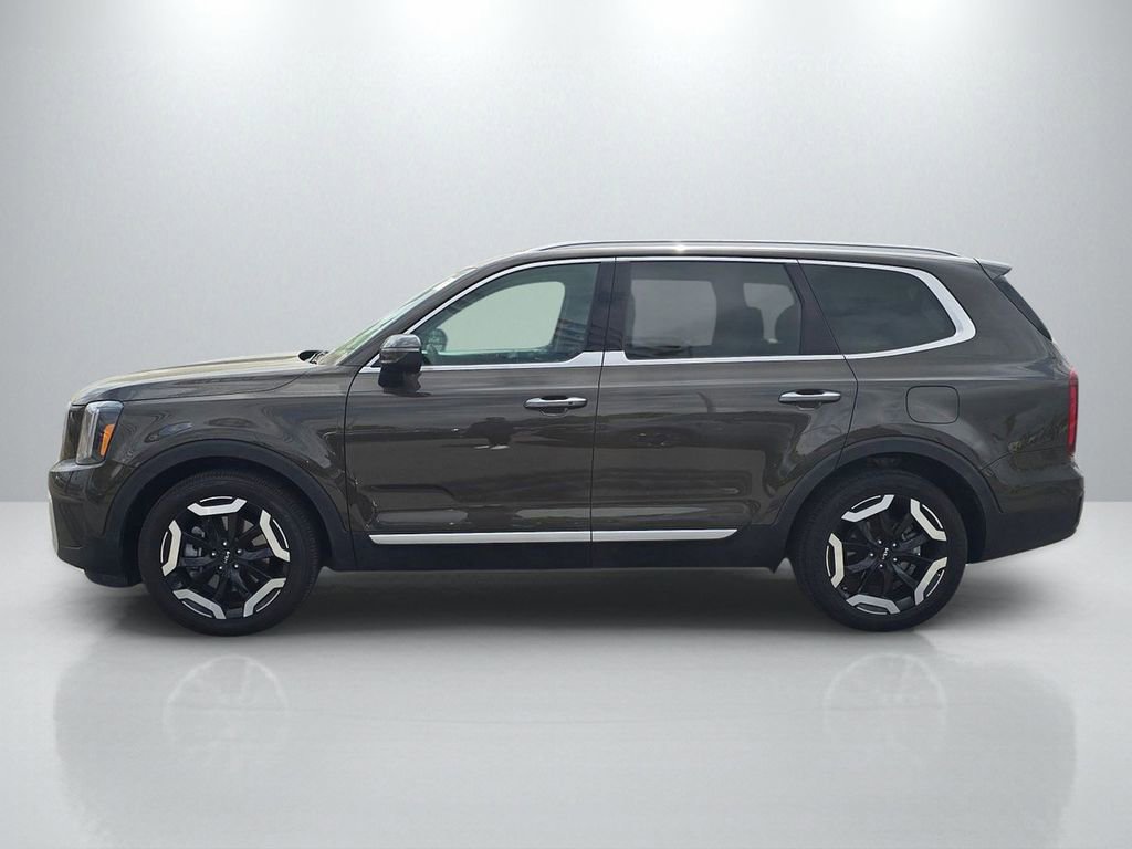 Used 2025 Kia Telluride S AWD/4WD image 8